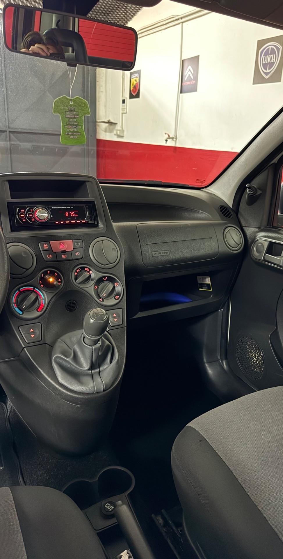 Fiat Panda 2012 UNICO PROPRIETARIO