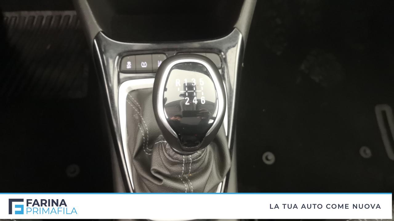 OPEL Crossland 2021 - Crossland 1.5 ecotec Edition 110cv