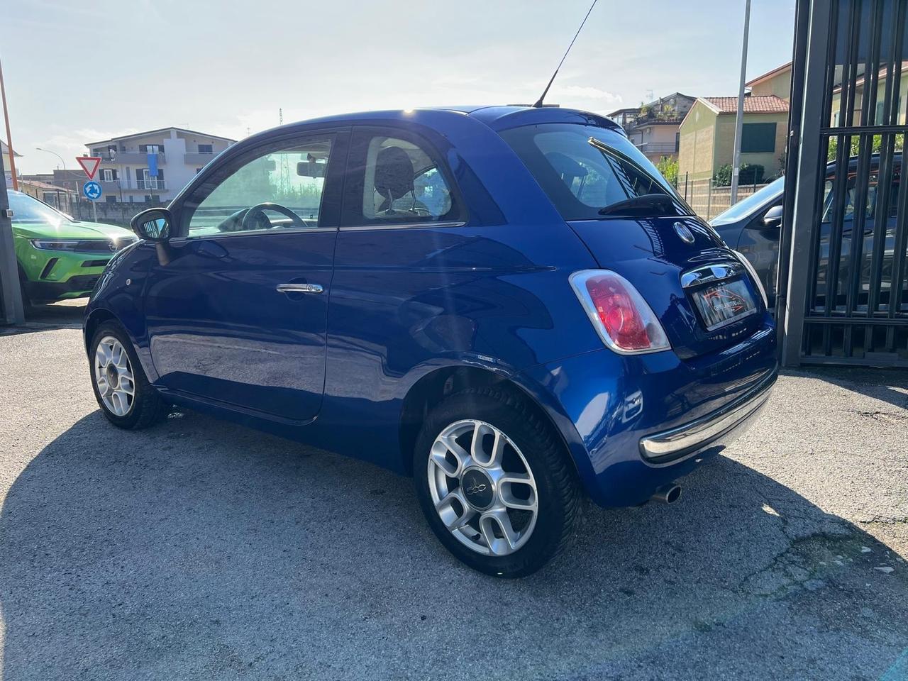 Fiat 500 500 1.2 Lounge 69cv Clima/Panorama/Bluetooth