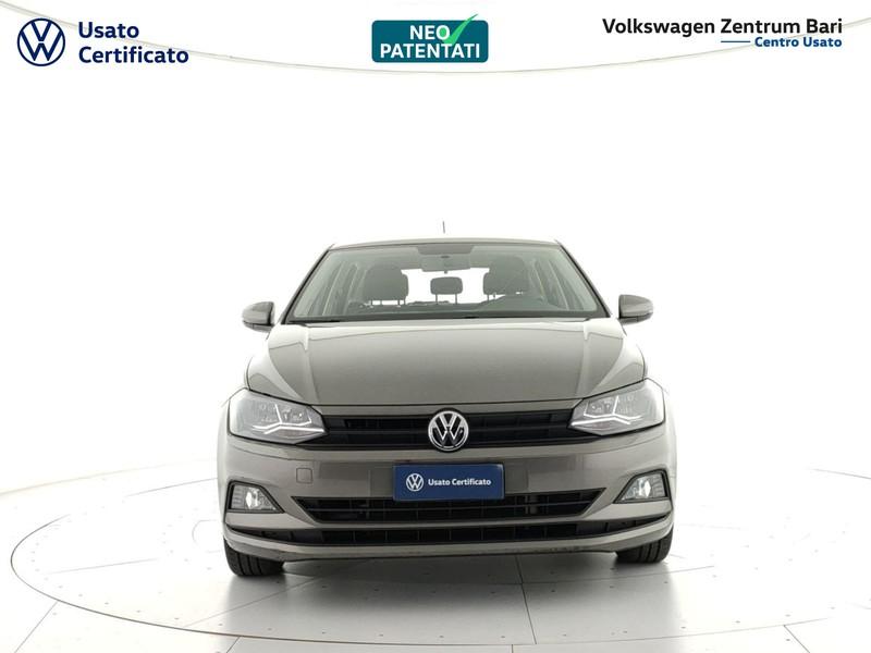 Volkswagen Polo 5p 1.0 tgi trendline 90cv my19