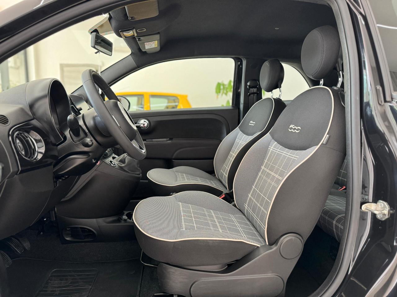 Fiat 500 1.0 Hybrid Lounge