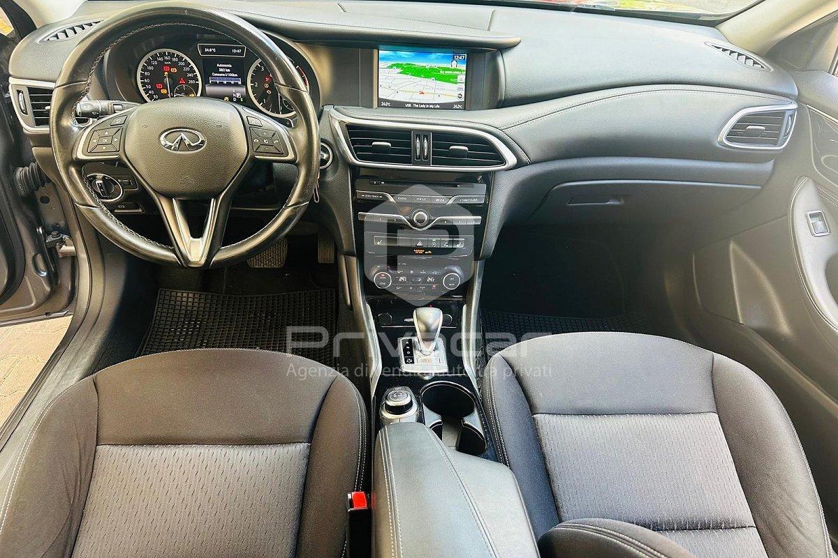 INFINITI QX30 2.2 diesel DCT AWD Premium