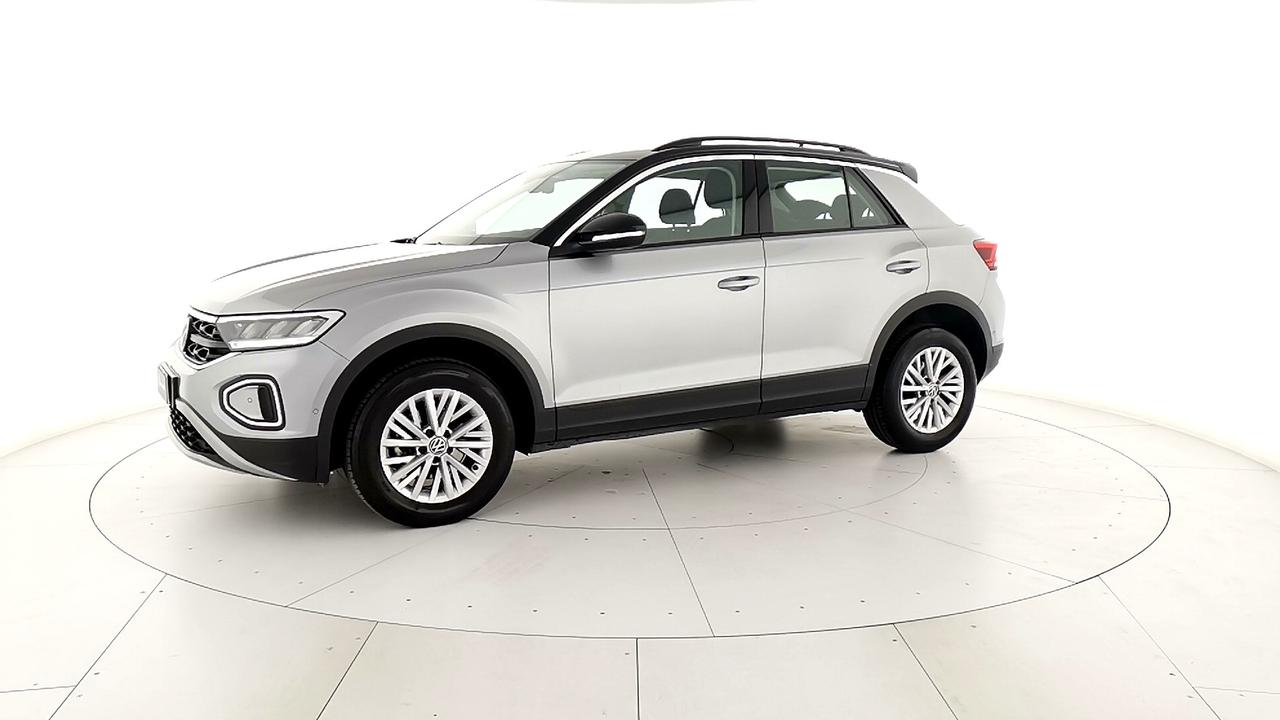 VOLKSWAGEN T-Roc 2022 - T-Roc 2.0 tdi Life 150cv dsg