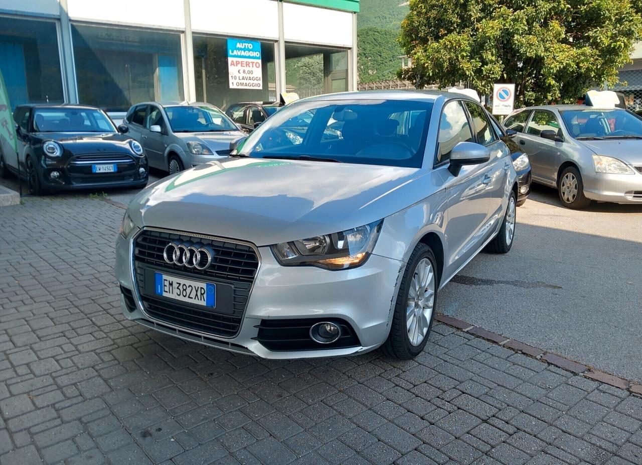 Audi A1 1.6 TDI S tronic SPB SLINE