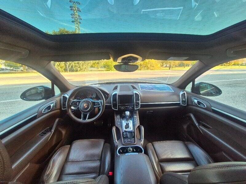 Porsche Cayenne Cayenne 4.1 S Diesel