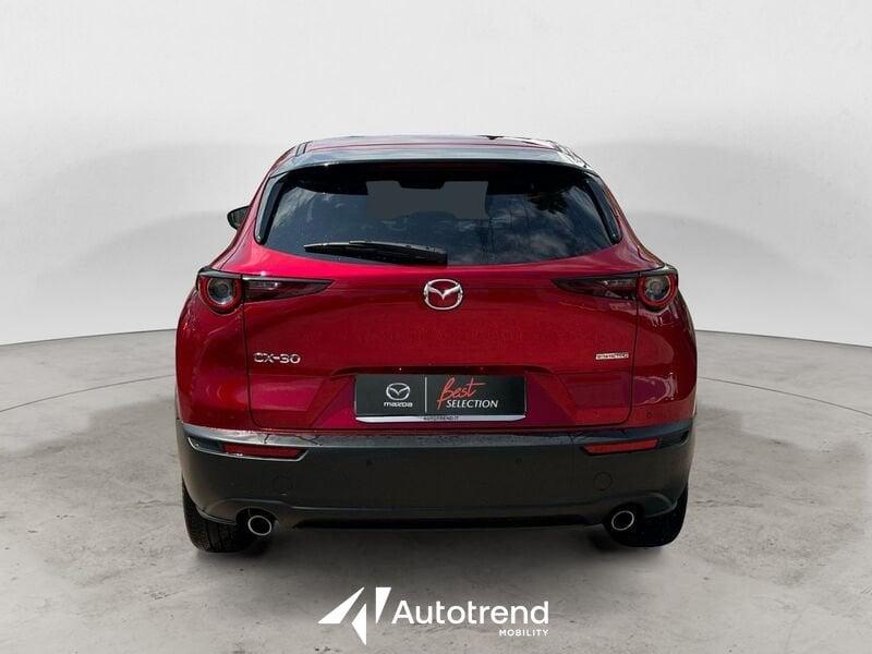 Mazda CX-30 2.0L Skyactiv-G 150 CV Automatica M-Hybrid 2WD Executive