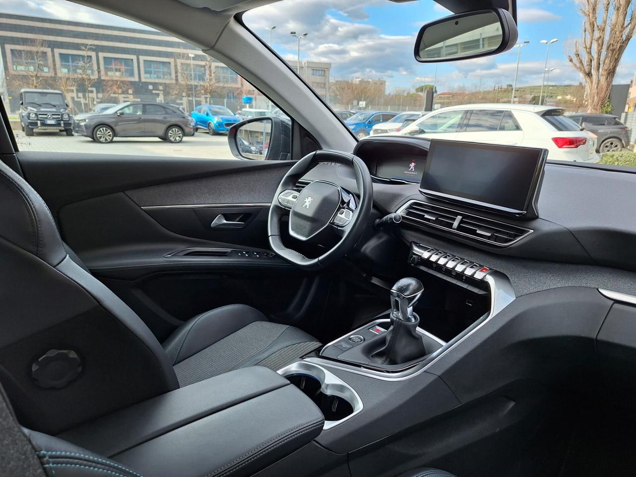 Peugeot 3008 PureTech Turbo 130 S&S Allure X NEOPATENTATI IVA ESPOSTA