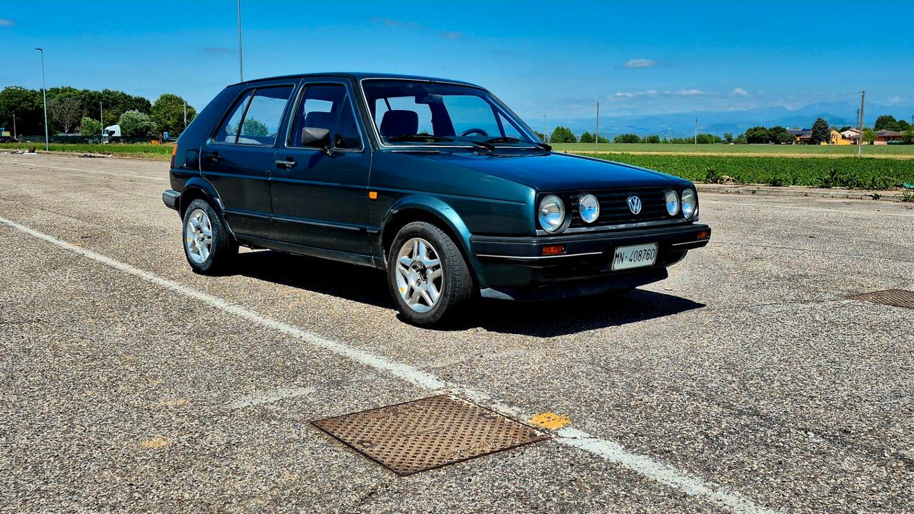 Volkswagen Golf MK2 1.6 ASI