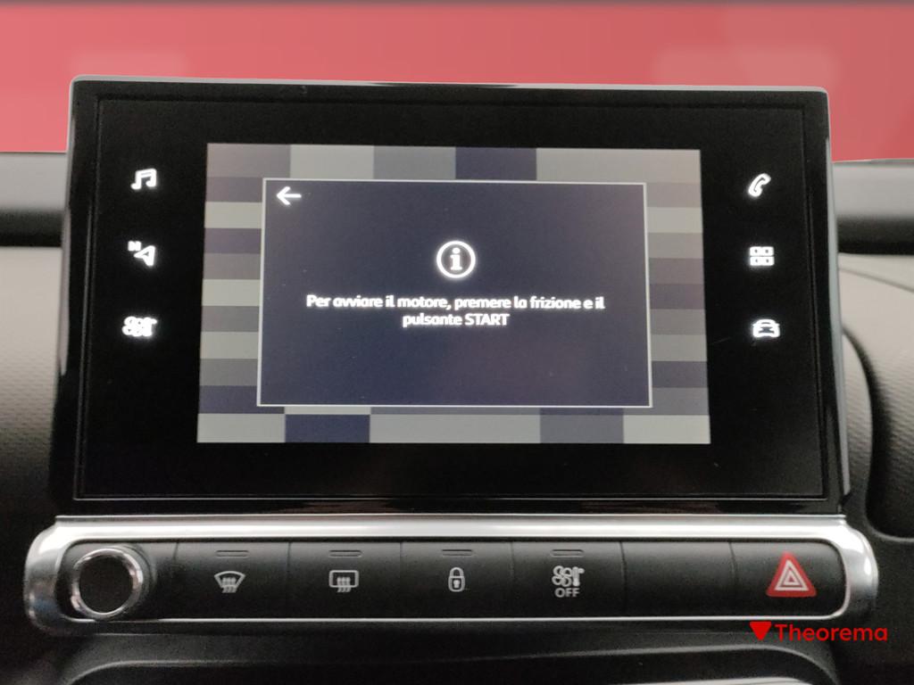 CITROEN C4 Cactus 2018 - C4 Cactus 1.2 puretech Shine s&s 110cv my19