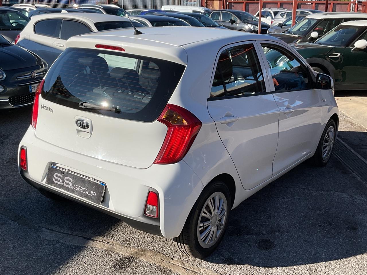 Picanto 1.0 12V- Glam-rate-permute-garanzia-