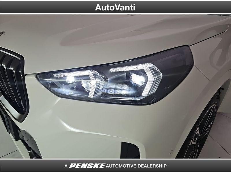 BMW X1 X1 sdrive20d mhev 48V MSport Pro auto