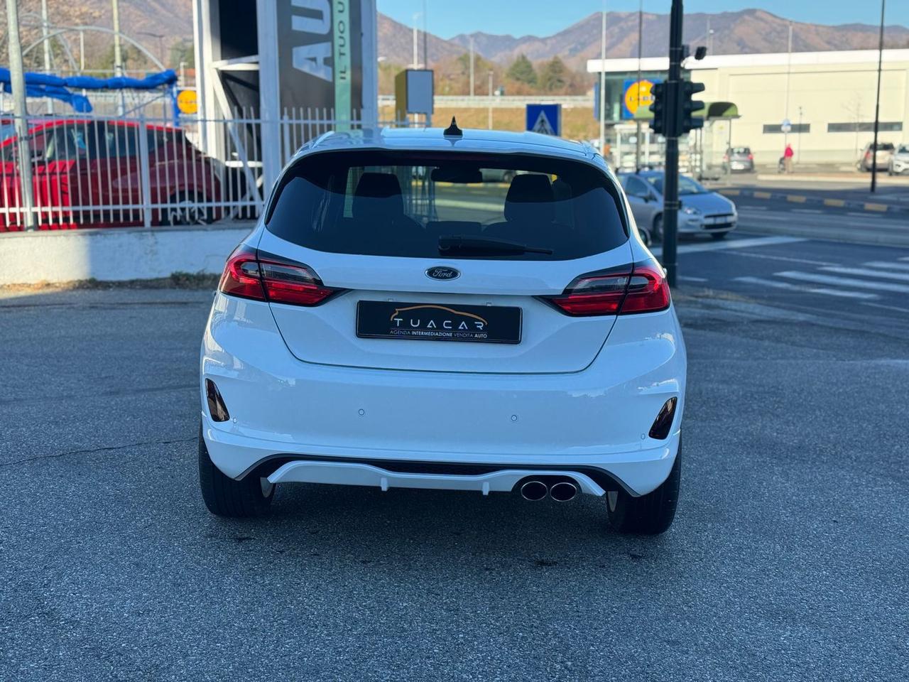 Ford Fiesta 1.0 EcoBoost mHEV 125cv ST Line #8295