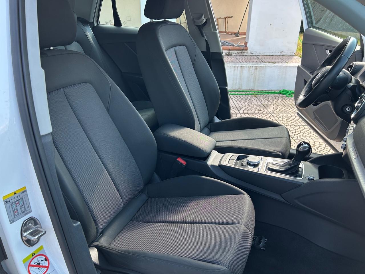 Audi Q2 30 TDI S tronic