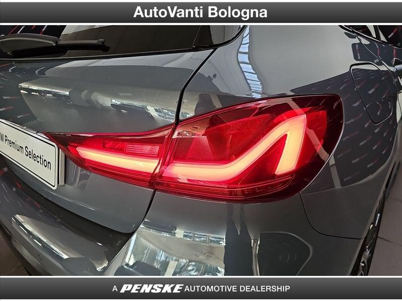 BMW Serie 1 118d Msport