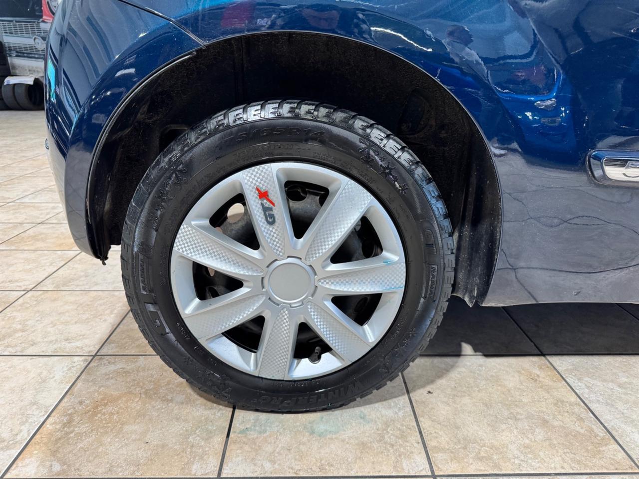 Fiat 500 1.2 Pop Star solo 129.000 Km