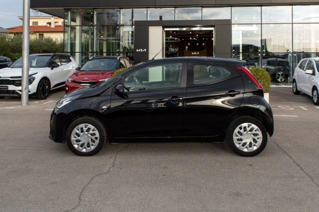 TOYOTA Aygo 1.0 VVT-i 72 CV 5 porte x-play