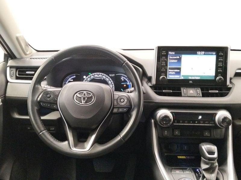 Toyota RAV4 2.5 HV (222CV) E-CVT Lounge AWD-i