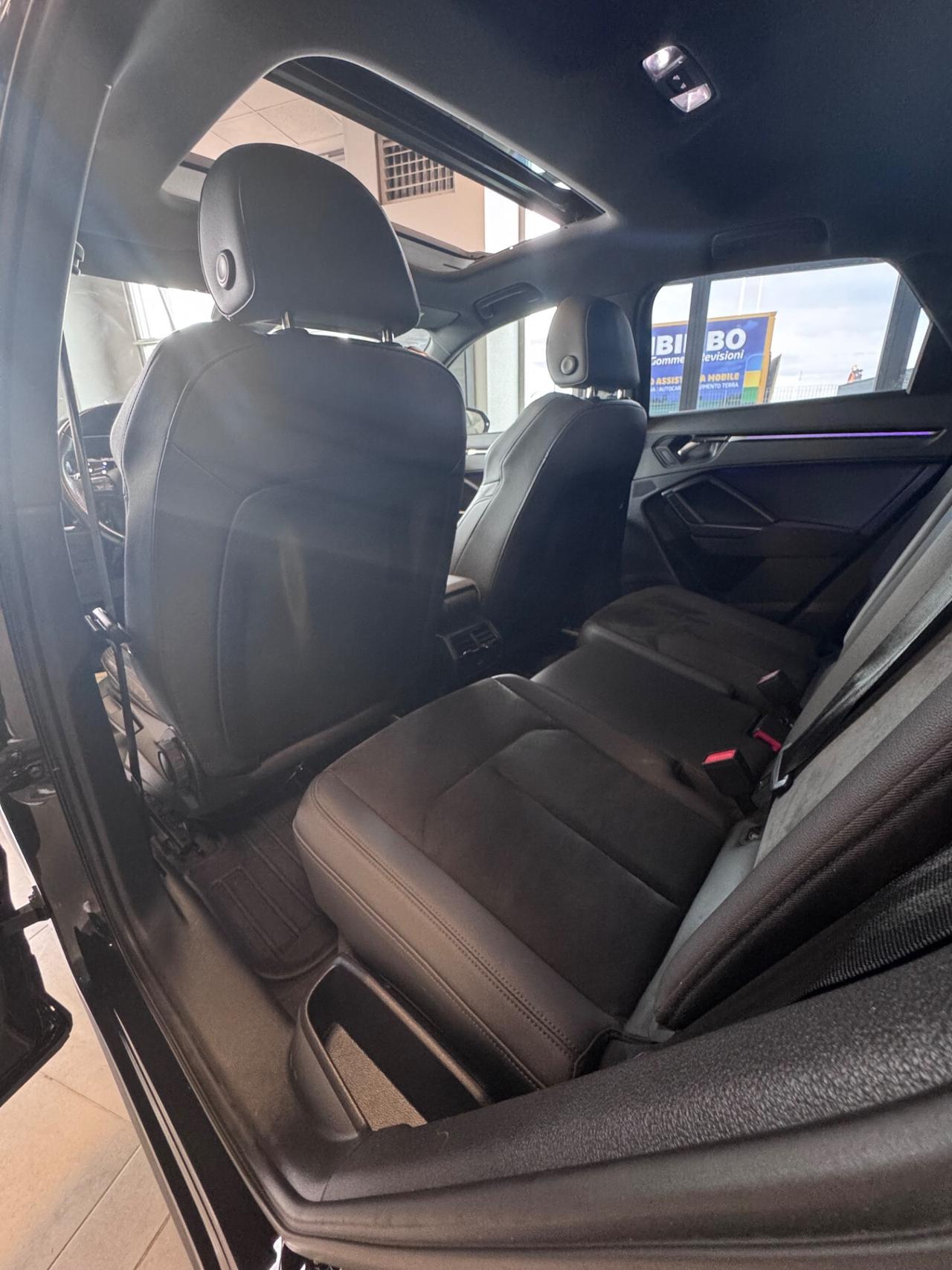AUDI RSQ3 MY2023 KM 57.000 TETTO E LED