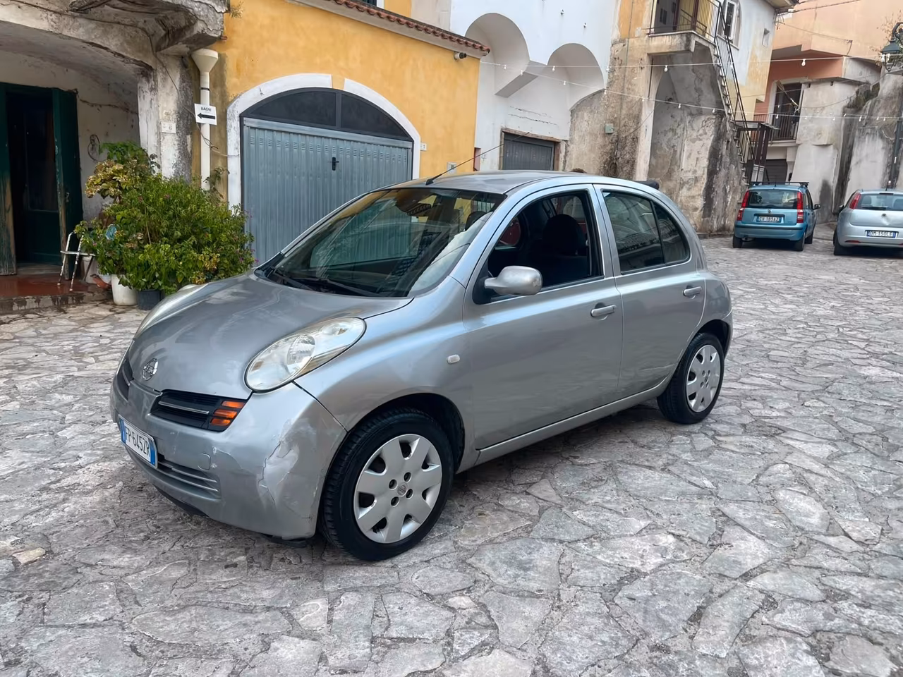 Nissan Micra 1.5d 86CV 5 porte Acenta diesel