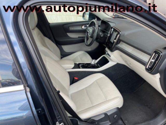 VOLVO XC40 D4 AWD Geartronic Inscription