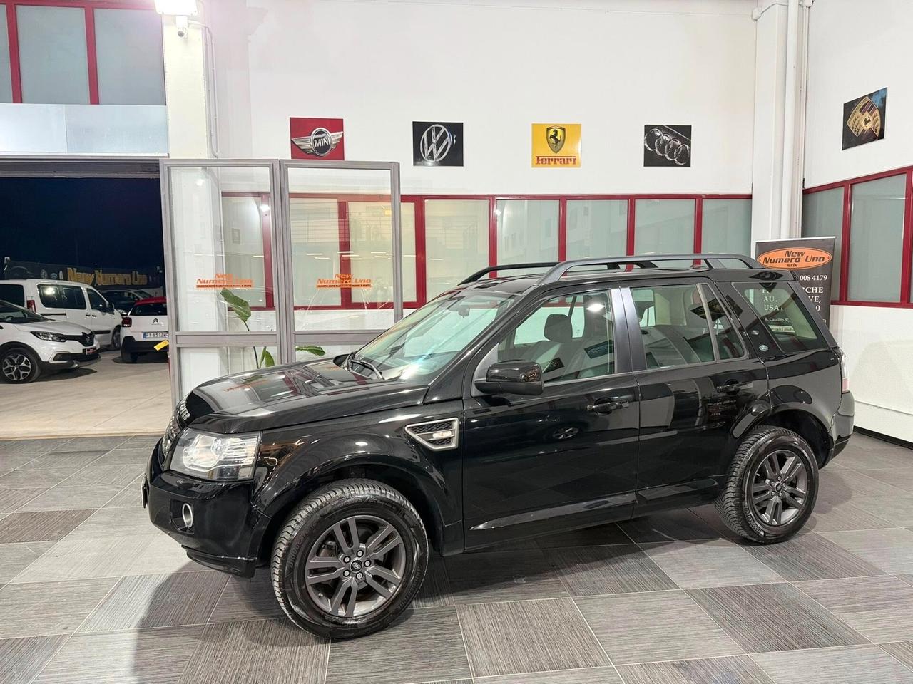 Land rover Freelander 2.2 TD4 SW HSE Luxury 2014 150cv