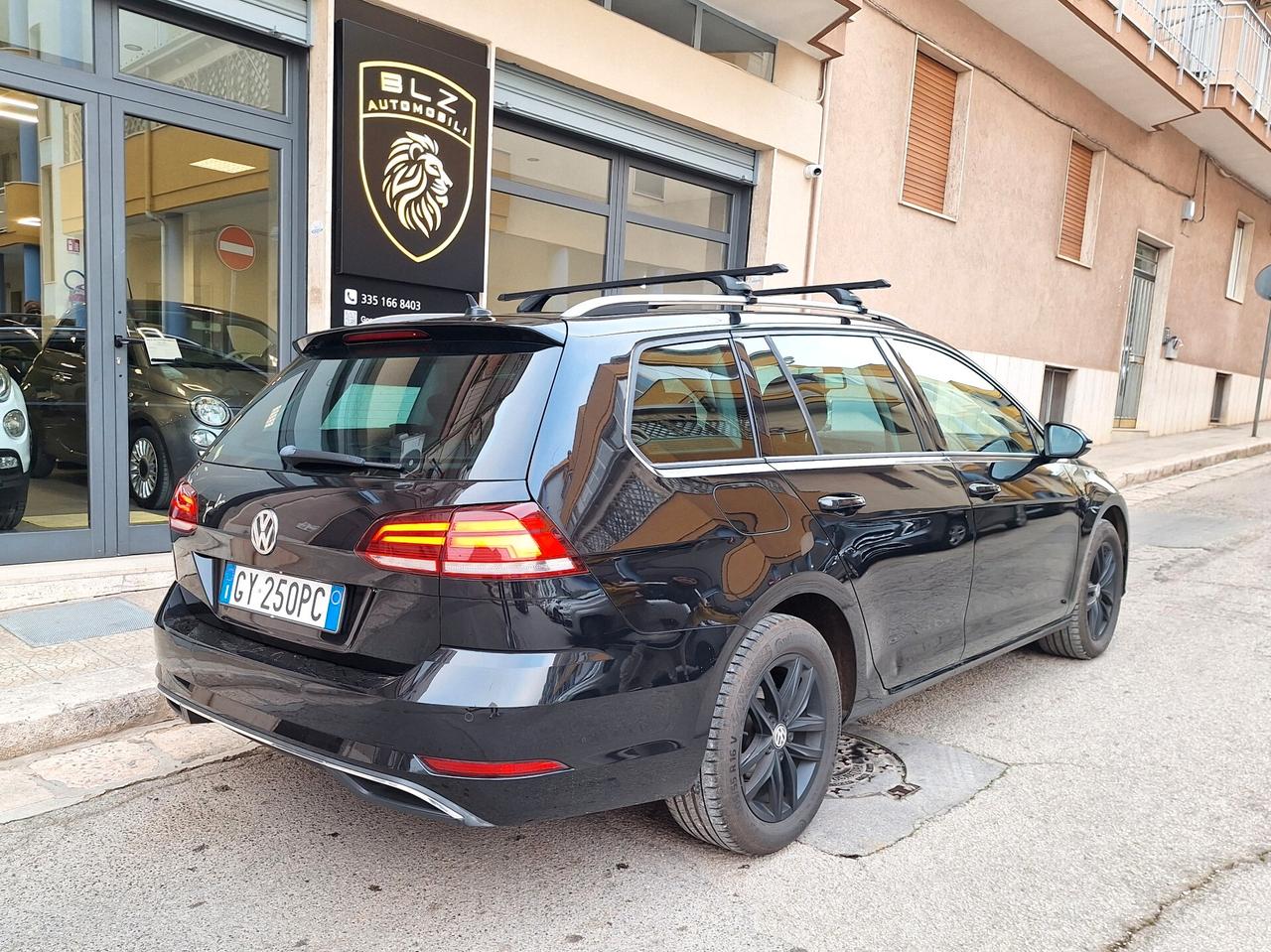 Volkswagen Golf Variant 2.0 TDI DSG Executive BlueMotion Tech.