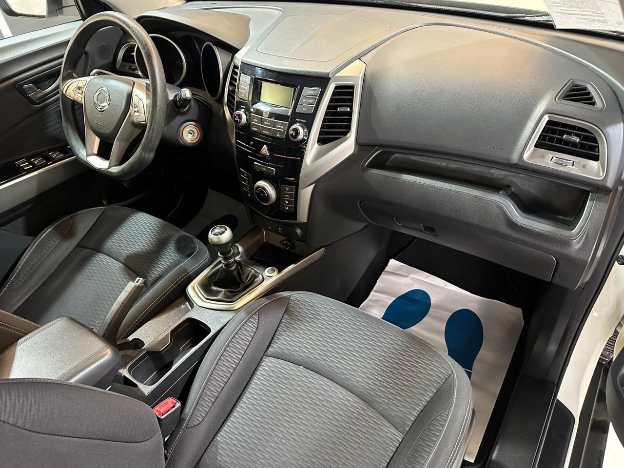 Ssangyong Tivoli 1.6d 2WD Be Cool