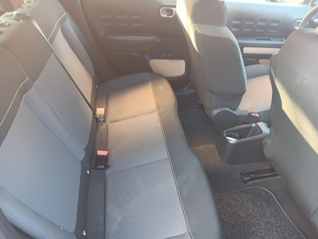 Citroen C3 83cv Benzina 5 porte