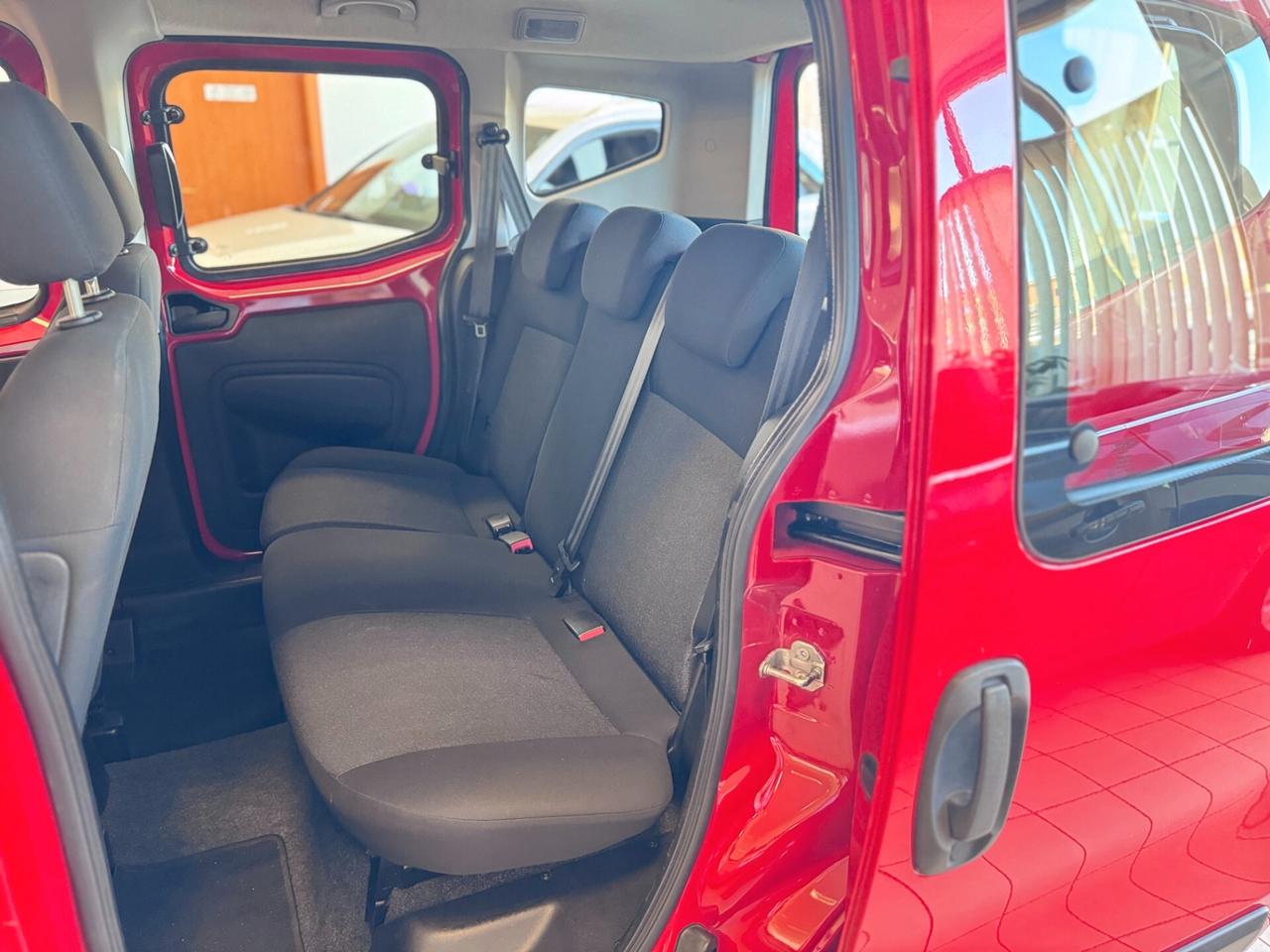 Fiat Qubo 1.3 MJT 80 CV Lounge