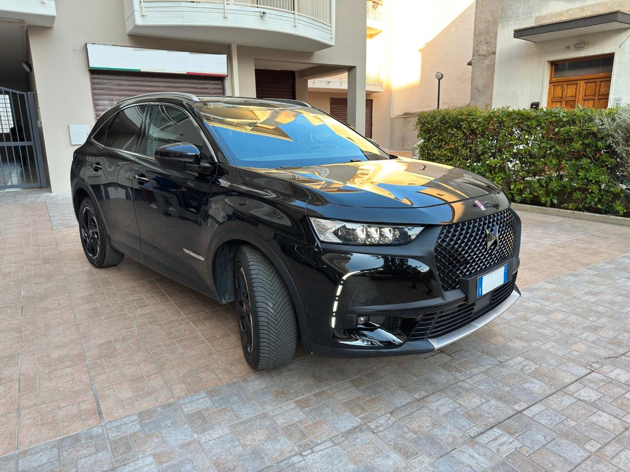 Ds DS 7 Crossback 2.0 BlueHDi 180 cv aut. Grand Chic Performance Line