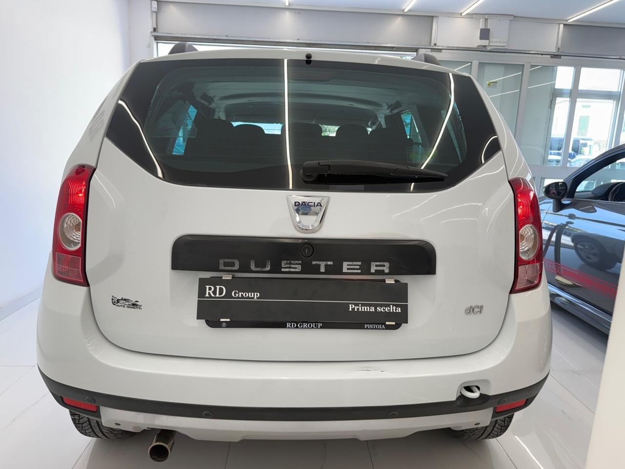 Dacia Duster 1.5 dCi 90CV 4x2 Lauréate ok neopatentati