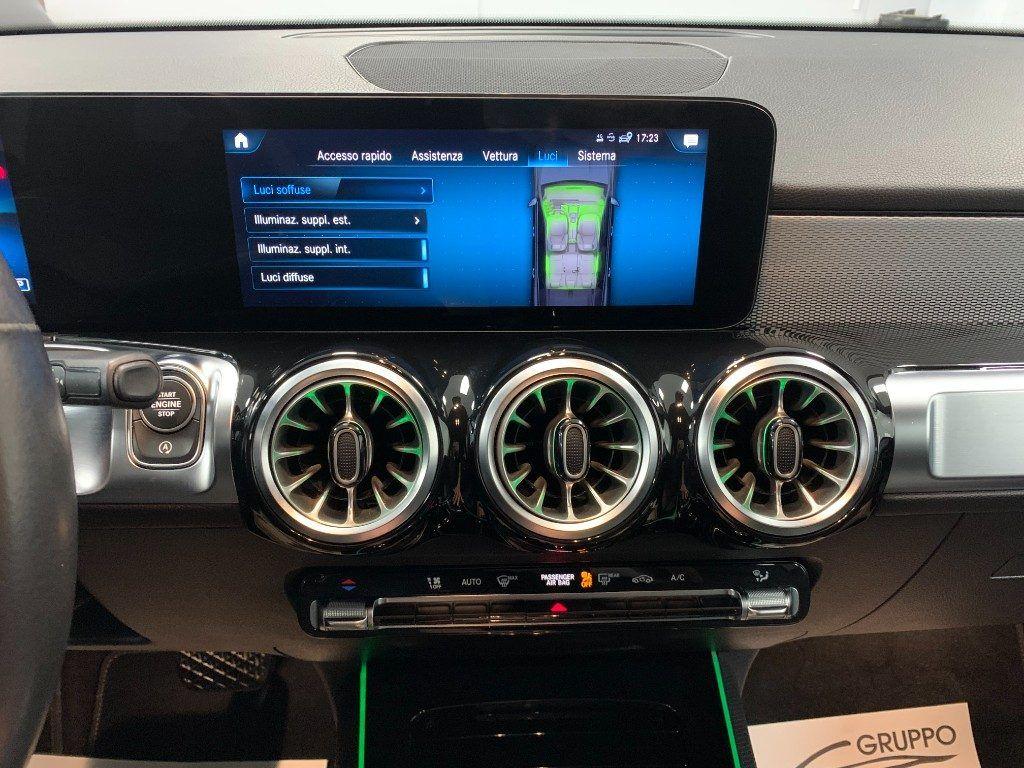 Mercedes GLB d Automatico Sport Plus