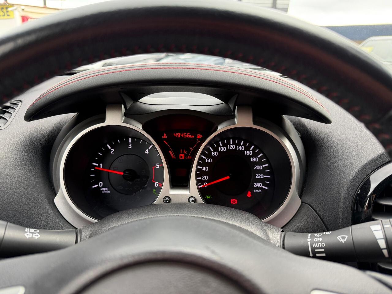 Nissan Juke 1.5 DCI 110CV Tekna