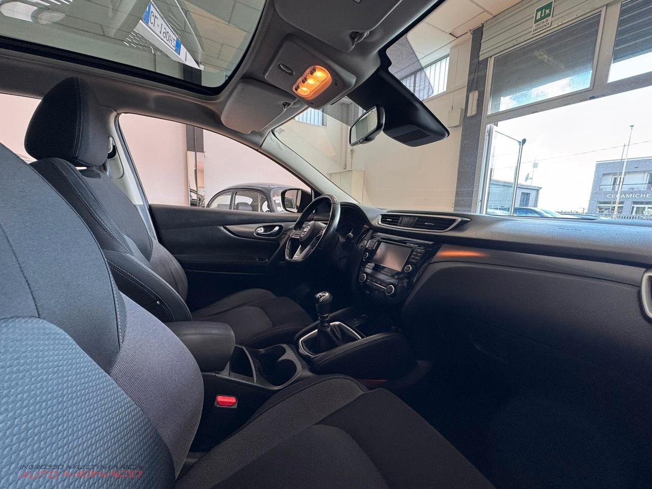 Nissan Qashqai 1.5 dCi 110cv N-Connecta 2018