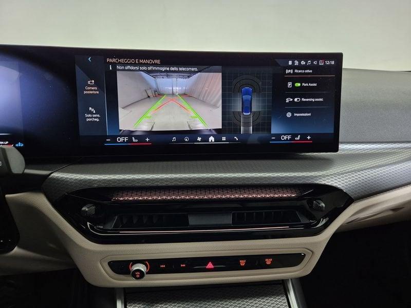 BMW Serie 3 Touring Serie 3 G21 2022 Touring 320d Touring mhev 48V xdrive auto