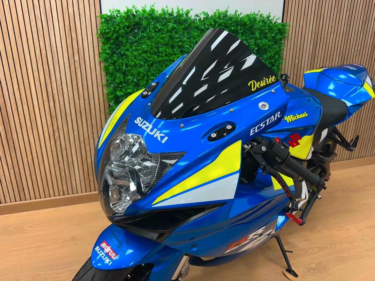 SUZUKI GSX R 750 / 2011 SCARICO YOSHIMURA FINANZIABILE