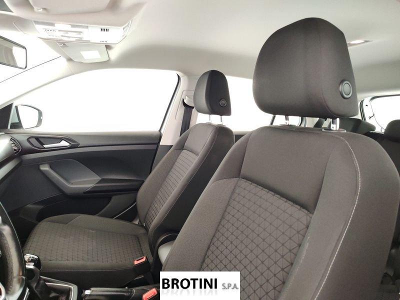 Volkswagen T-Cross 1.6 TDI SCR Style