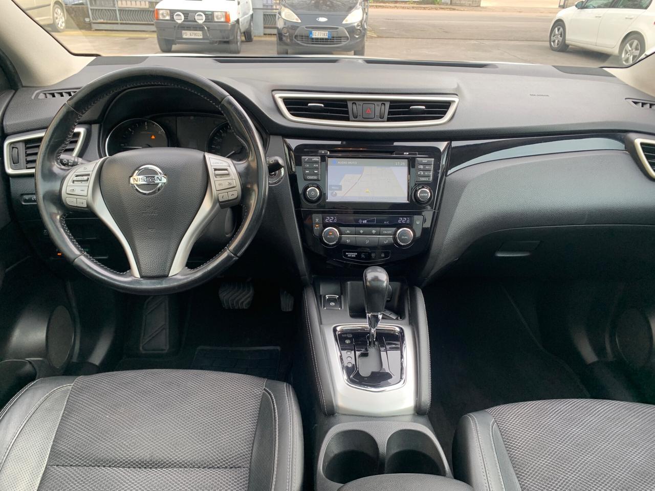 Nissan Qashqai 1.6 dCi DPF Tekna