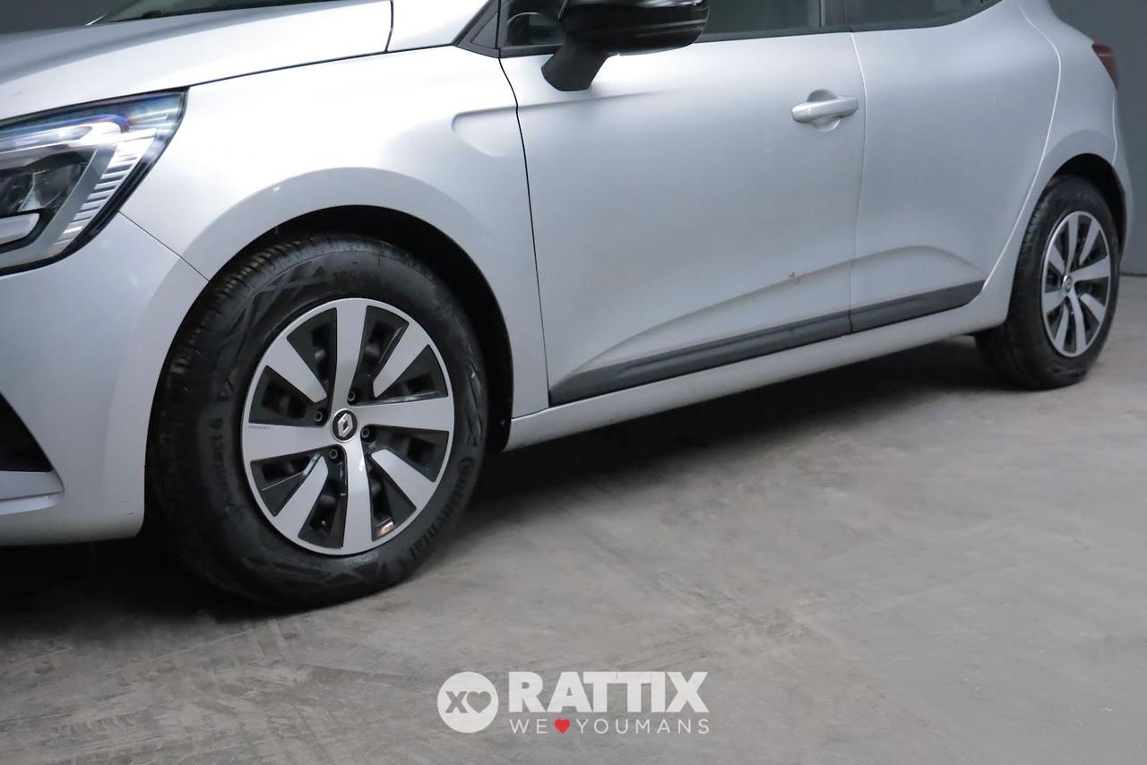 Renault Clio 1.0 SCE 65CV Equilibre