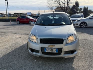 Chevrolet Aveo 1.2 5 porte LS GPL Eco Logic