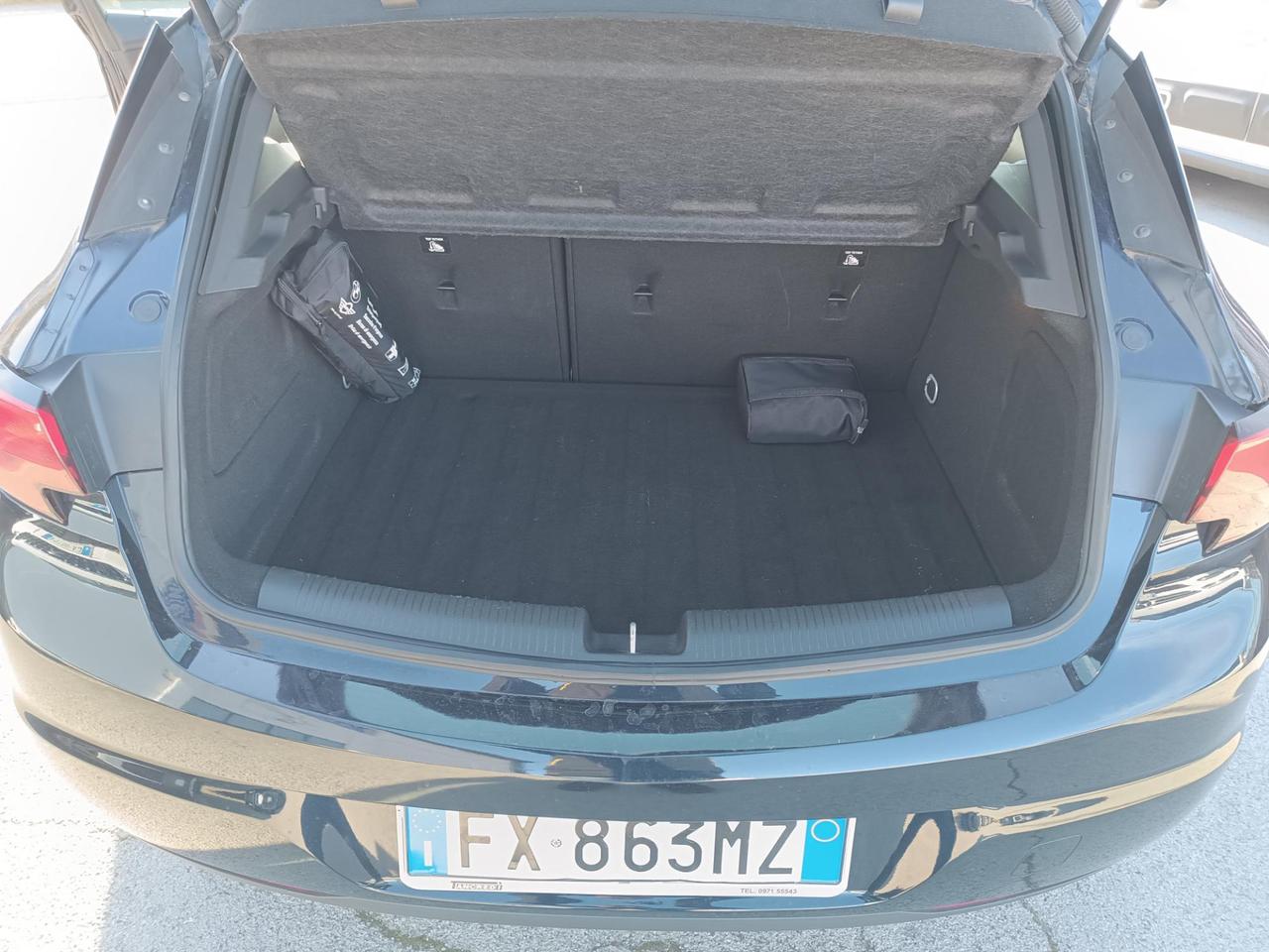 Opel Astra 5 Porte Astra 5p 1.6 cdti Dynamic s&s 136cv my18.5