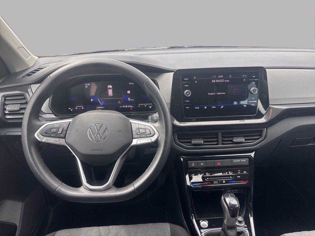 VOLKSWAGEN T-cross 1.0 tsi life 115cv dsg del 2024
