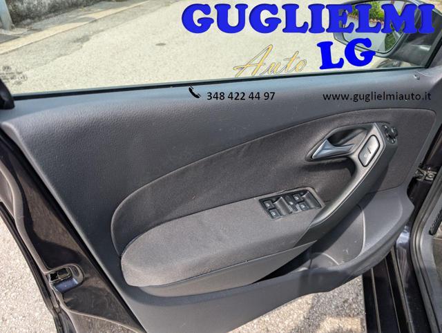 VOLKSWAGEN Polo 1.2 TDI 75CV DPF 5p conf. ok neopatentati