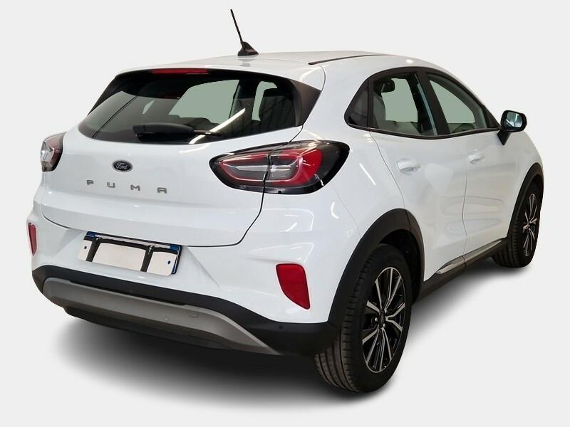 FORD PUMA 1.5 ECOBLUE 120 CV TITANIUM SUV