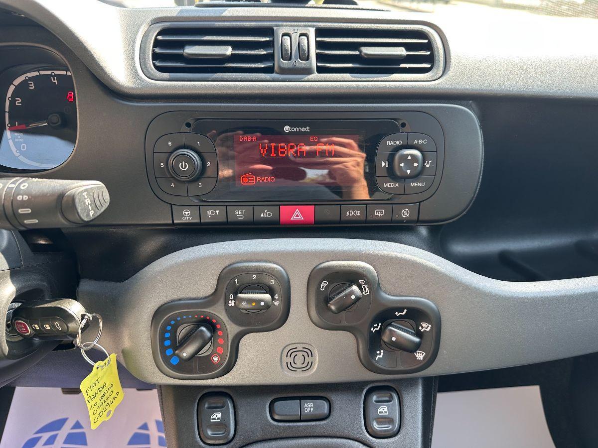 FIAT - Panda - 1.0 FireFly S&S Hybrid City Cross #UNICOPROPRIETARIO