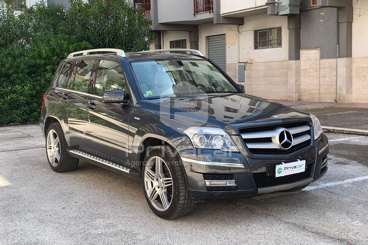 MERCEDES GLK 220 CDI 4Matic BlueEFFICIENCY Premium