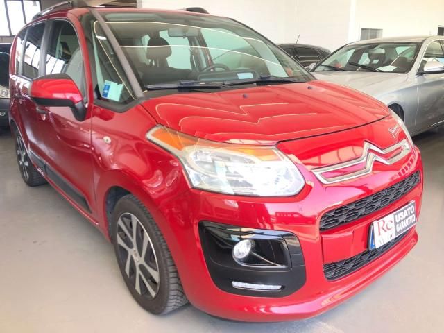 Citroen C3 C3 Picasso 1.4 vti Seduction Gpl FL