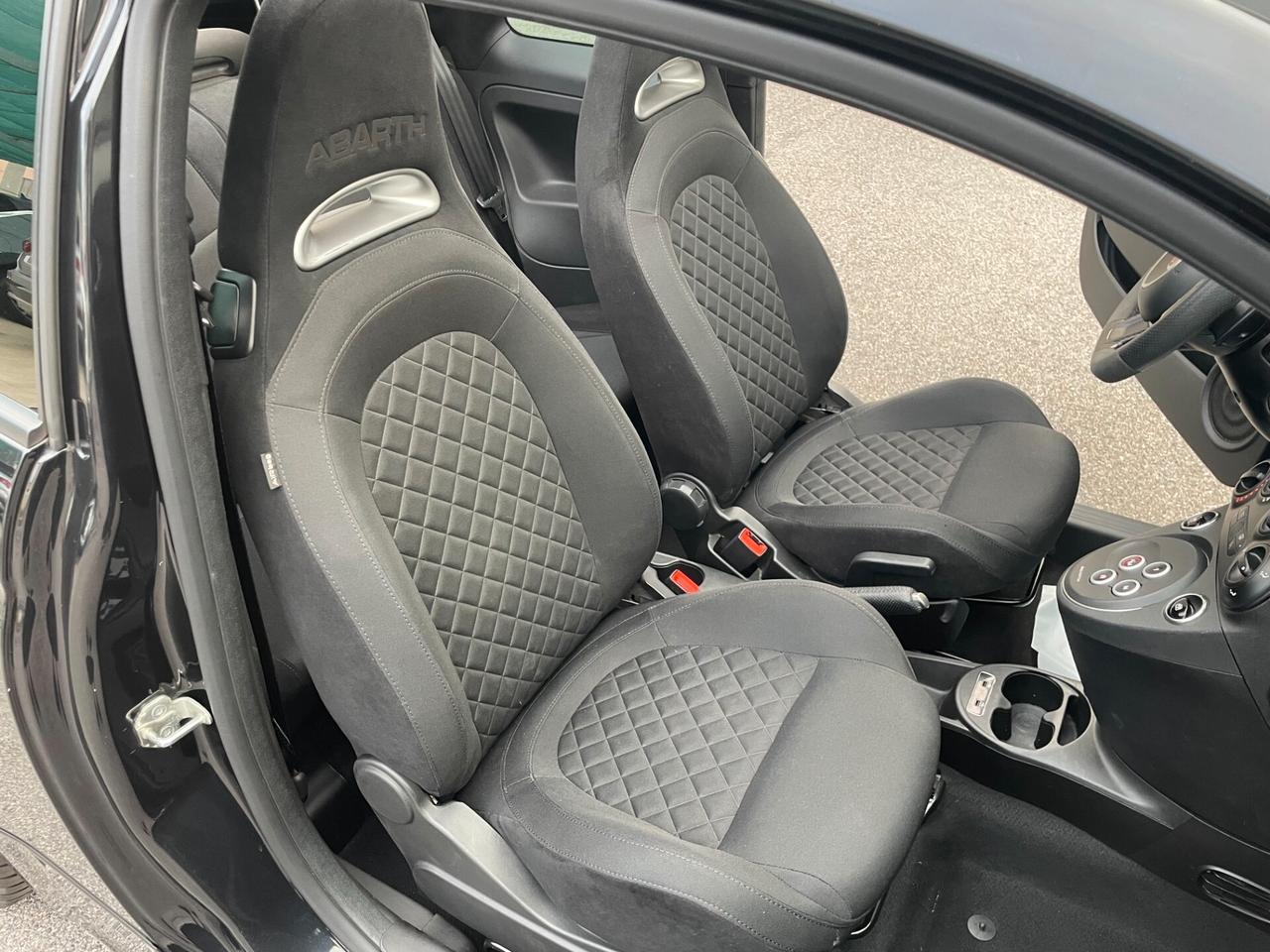 Abarth 695 C 1.4 Turbo T-Jet 180 CV M.T.A.