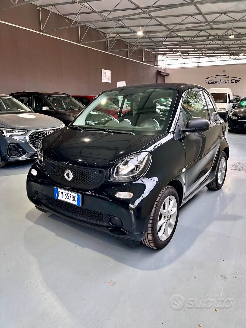 Smart ForTwo 70 1.0 twinamic Youngster