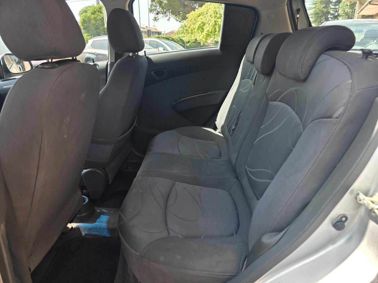 Chevrolet Spark 1.0 GPL Eco Logic